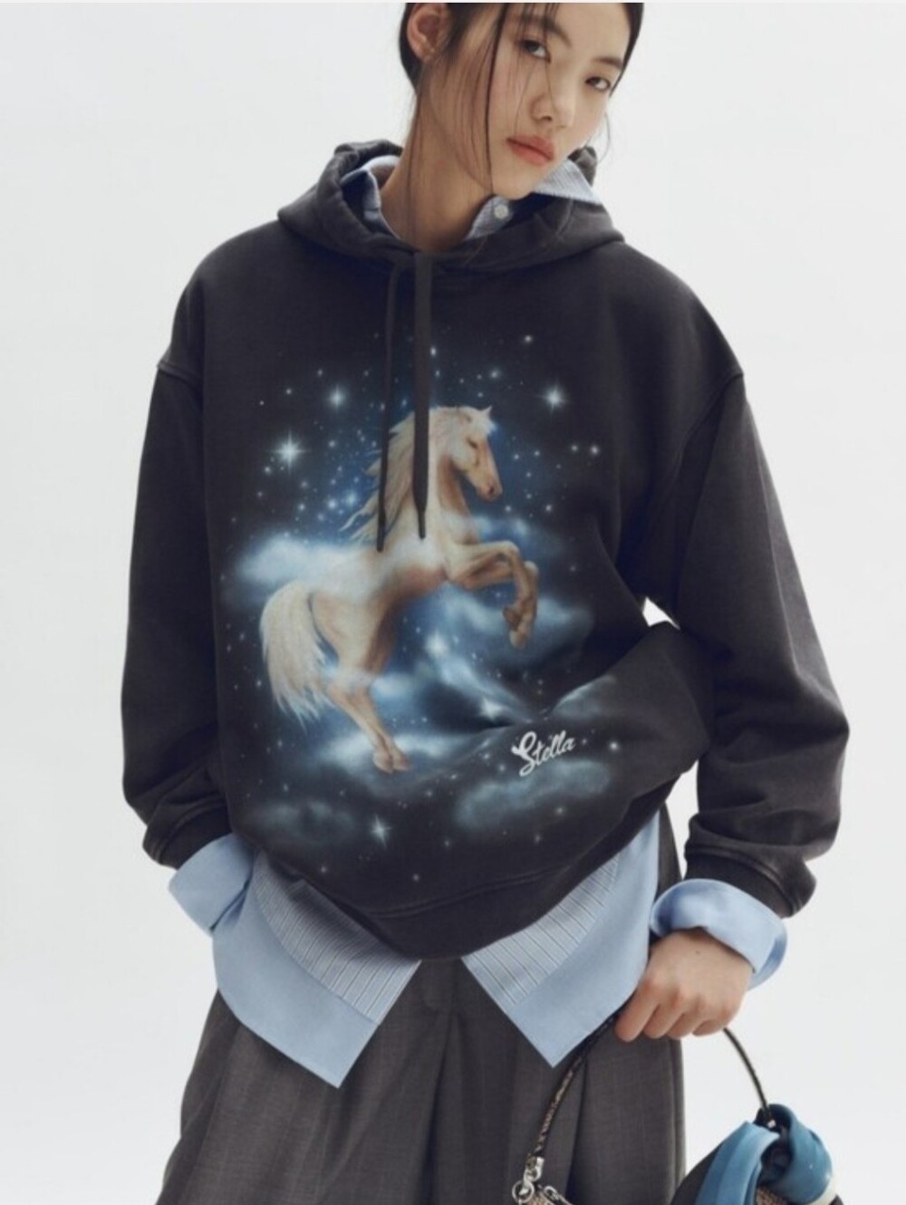 Stella McCartney Women's Hoodie .